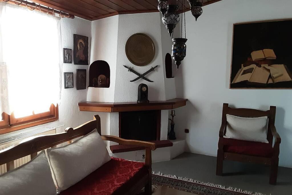 John Actors Home Kavala Exterior foto