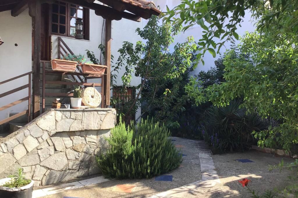 John Actors Home Kavala Exterior foto