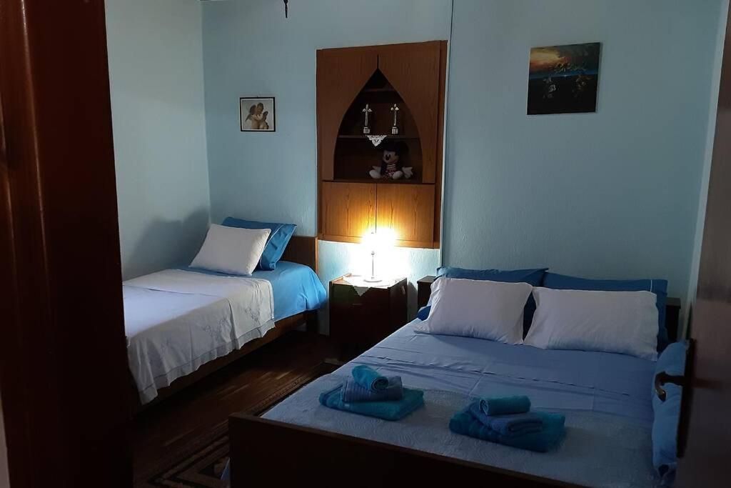 John Actors Home Kavala Exterior foto