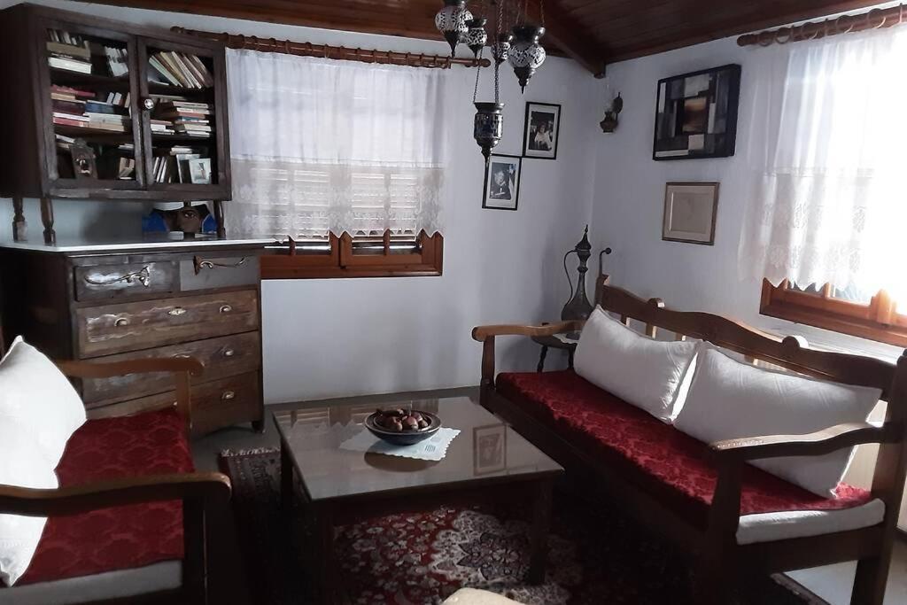 John Actors Home Kavala Exterior foto