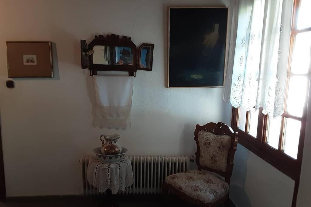 John Actors Home Kavala Exterior foto